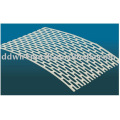 PVC decoration mesh